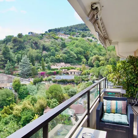 Sea View Monaco Monte Carlo Apartment Beausoleil Exterior photo