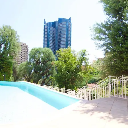 Sea View Monaco Monte Carlo Apartment Beausoleil Exterior photo