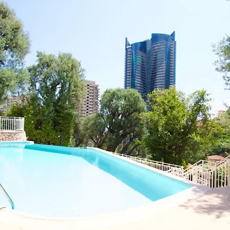 Sea View Monaco Monte Carlo Apartment Beausoleil Exterior photo