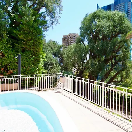 Sea View Monaco Monte Carlo Apartment Beausoleil Exterior photo