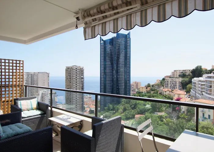 Sea View Monaco Monte Carlo