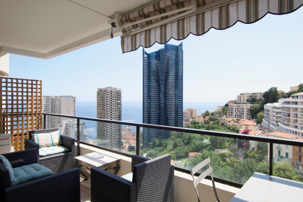 Apartment Sea View Monaco Monte Carlo *